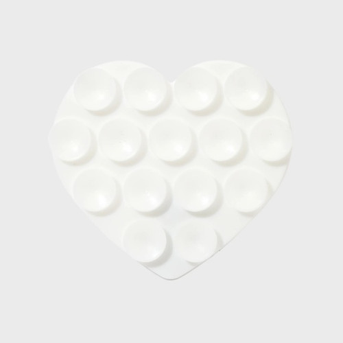 THE HEART - WHITE