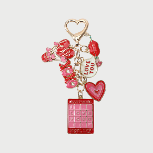 LOVE CHARM - RED