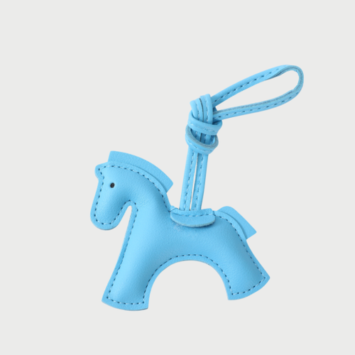 HORSE CHARM - AQUA