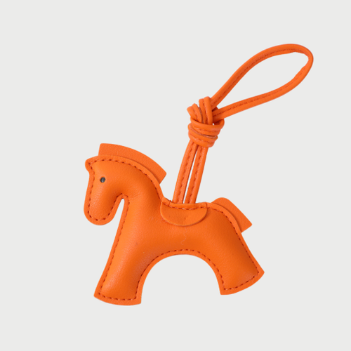 HORSE CHARM - ORANGE