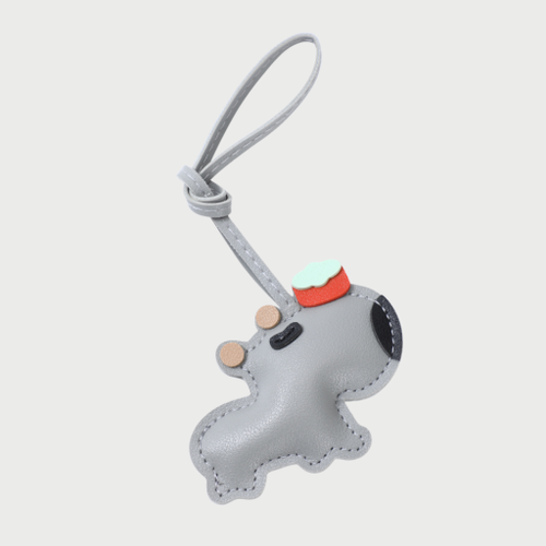 CAPYBARA CHARM - GREY
