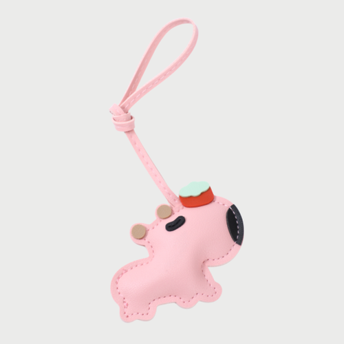 CAPYBARA CHARM - PINK