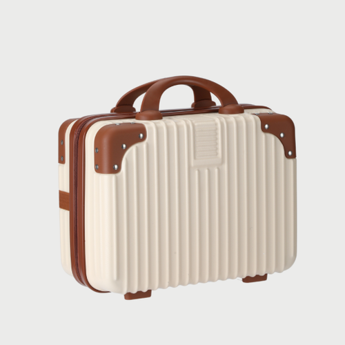 TRAVEL / BEAUTY CASE - BEIGE