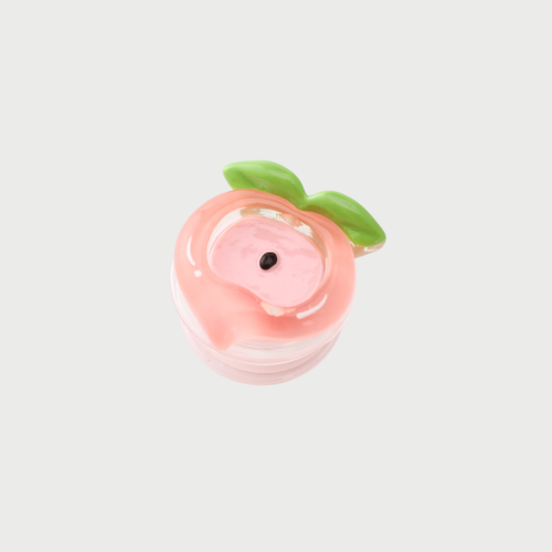 PEACH PHONE GRIP - PINK
