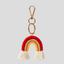 RAINBOW BAG CHARM