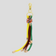 BAG CHARM SET