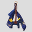 PONY BAG CHARM