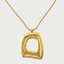 THE OVAL NECKLACE