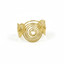 SWIRL BANGLE