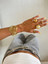 SWIRL BANGLE