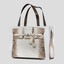 Stickybestie Grocery Bag, Printed Grey