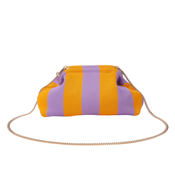 CITY GIRL POUCH + STRAP