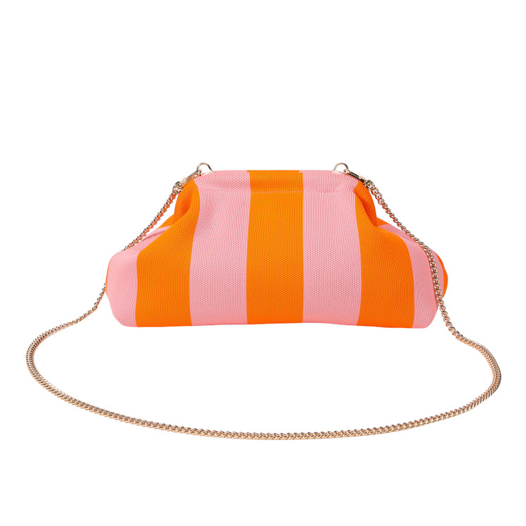 CITY GIRL POUCH + STRAP