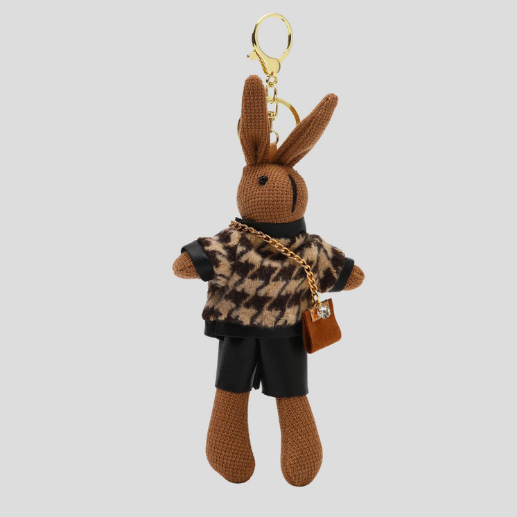 BEAR BAG CHARM