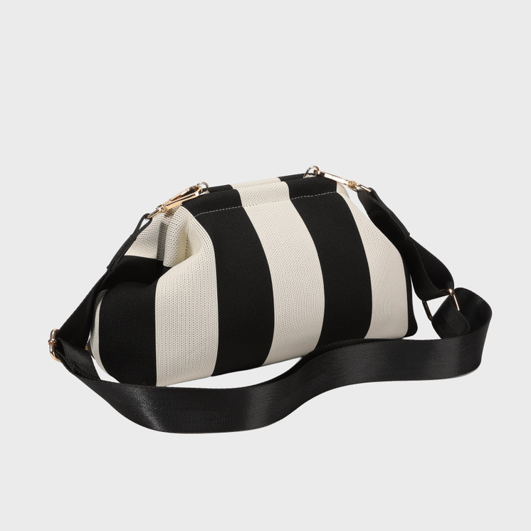 CITY GIRL POUCH + STRAP