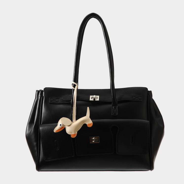 DOG BAG CHARM