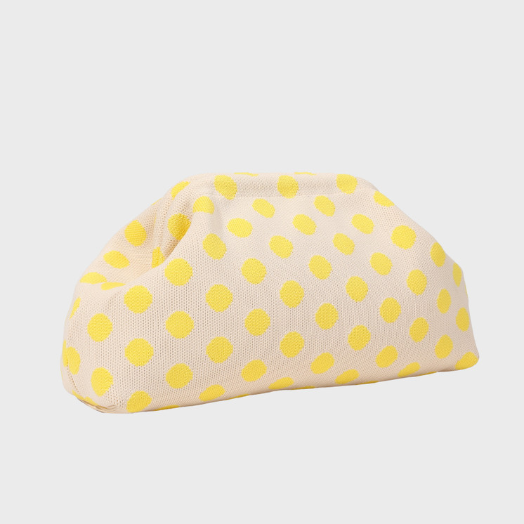 CITY GIRL POUCH POLKADOT