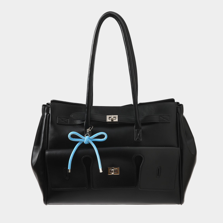 BOW BAG CHARM