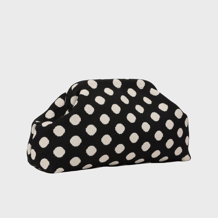 CITY GIRL POUCH POLKADOT