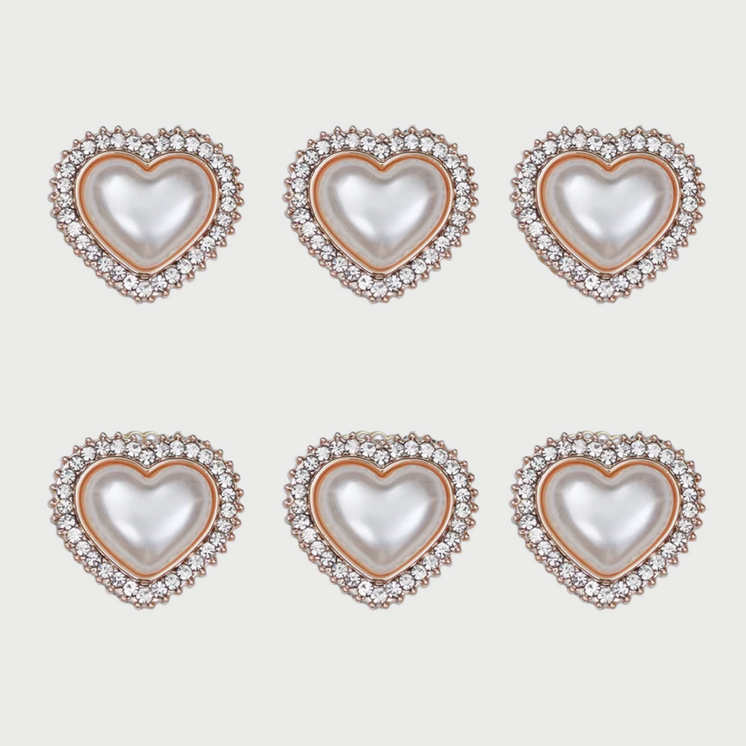 BUTTON COVERS WHITE