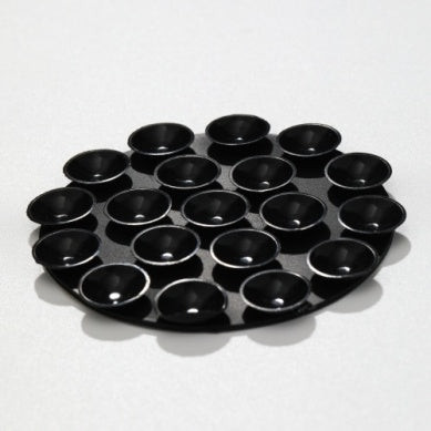 THE ROUNDIE BLACK