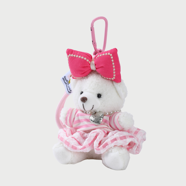 BOW TEDDY GIRL