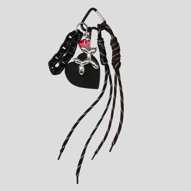 BAG CHARM SET