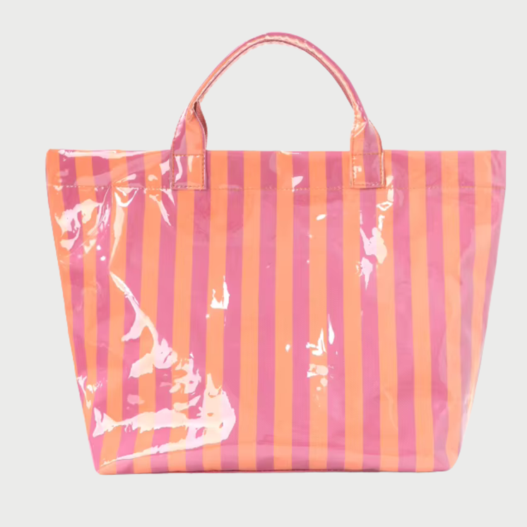 CITY GIRL TOTE BAG