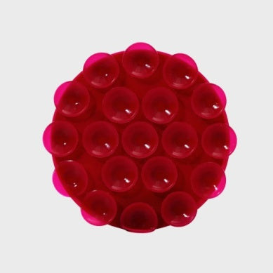 THE ROUNDIE BURGUNDY