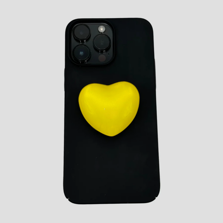 HEART PHONEGRIP