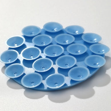 THE ROUNDIE BLUE