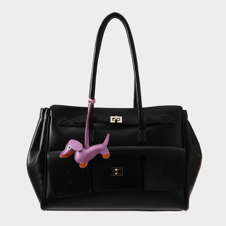 DOG BAG CHARM
