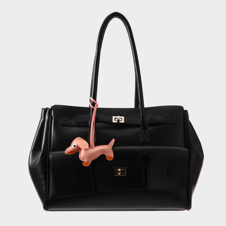 DOG BAG CHARM