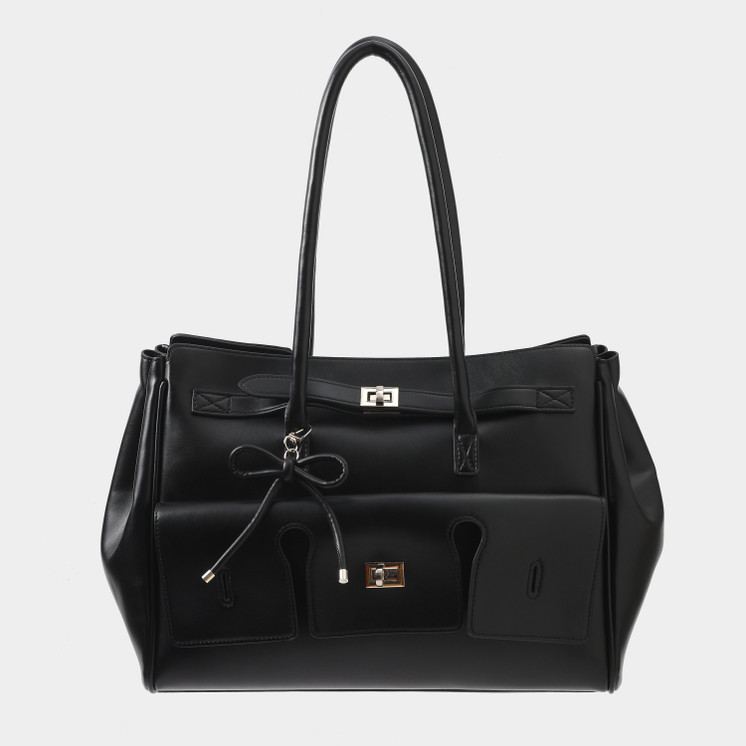 BOW BAG CHARM