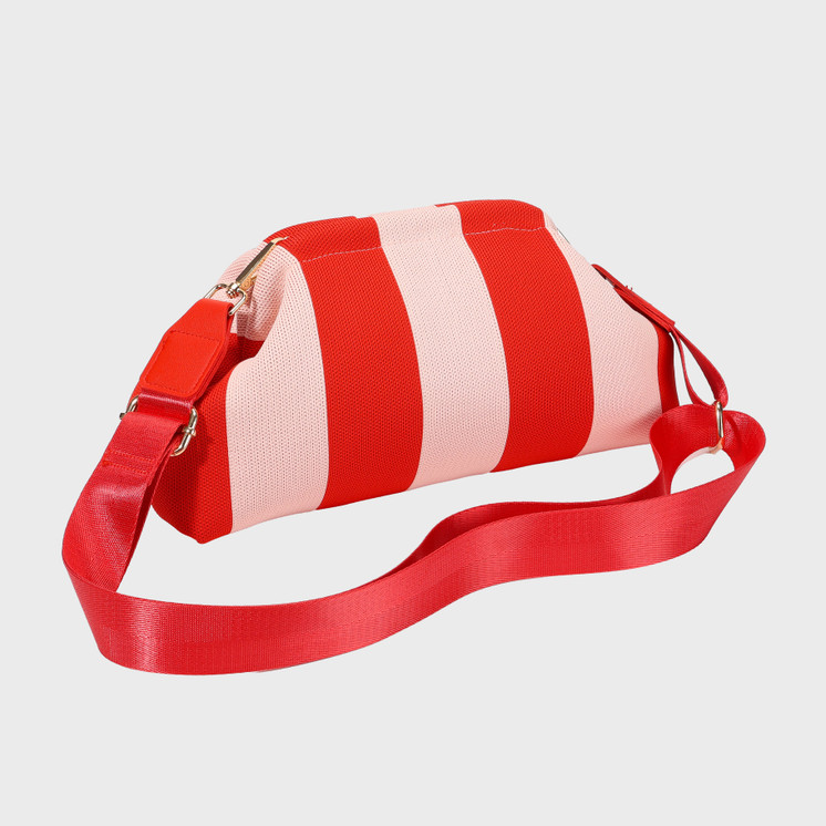 CITY GIRL POUCH + STRAP