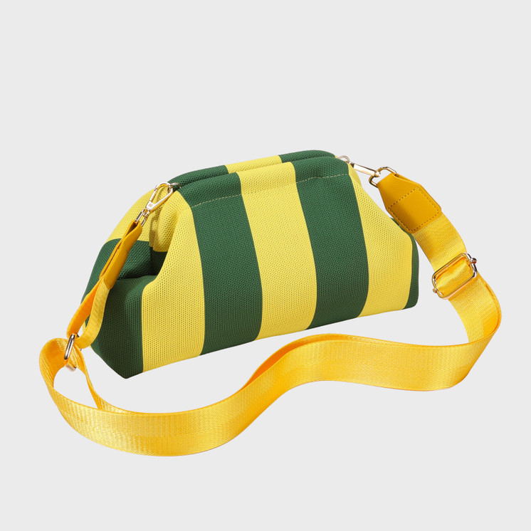 CITY GIRL POUCH + STRAP