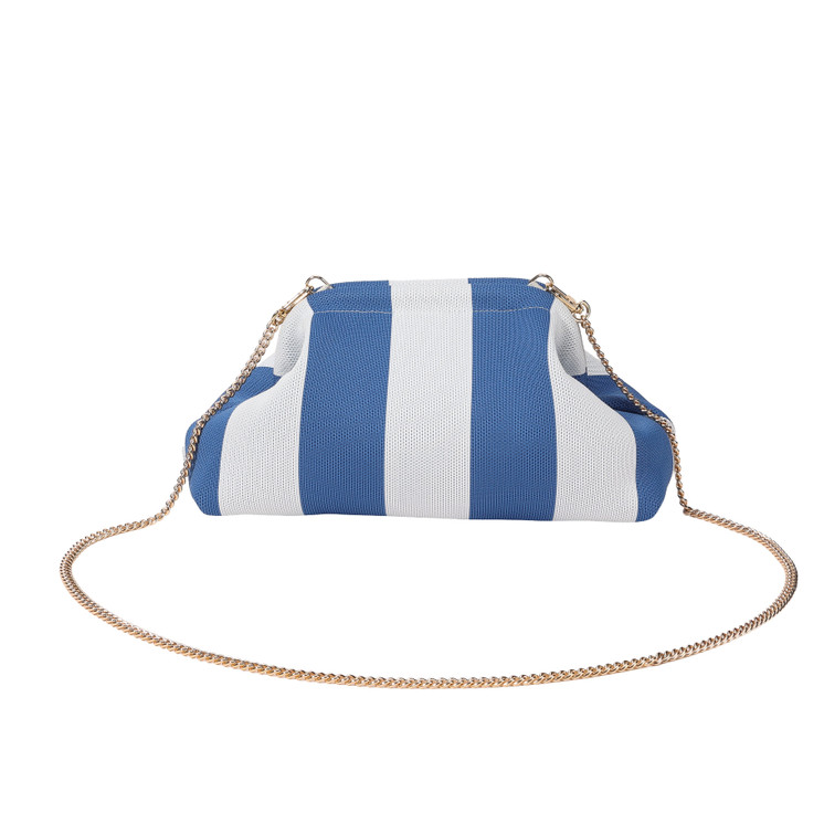 CITY GIRL POUCH + STRAP