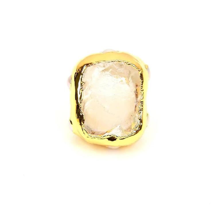LILA PEARL STONE