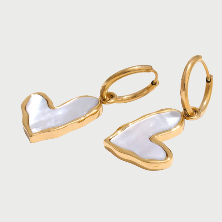 HEART EARRINGS