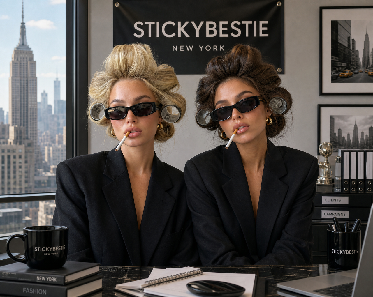 STICKYBESTIE New York