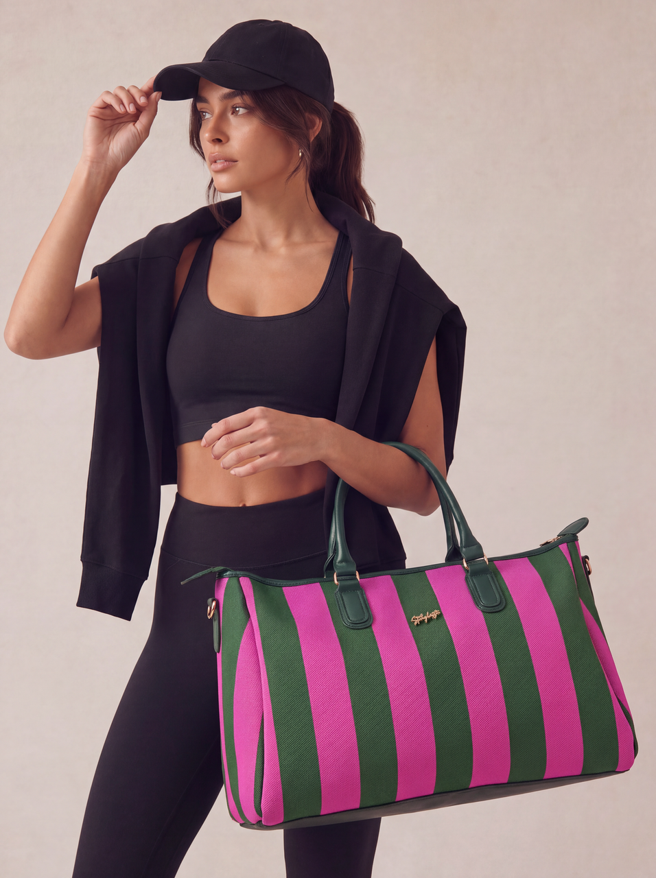 City Girl Travel Bag