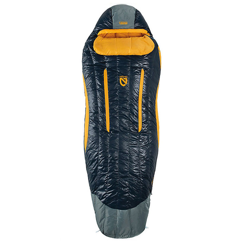 NEMO Equipment Disco Sleeping Bag - Thumbnail 3