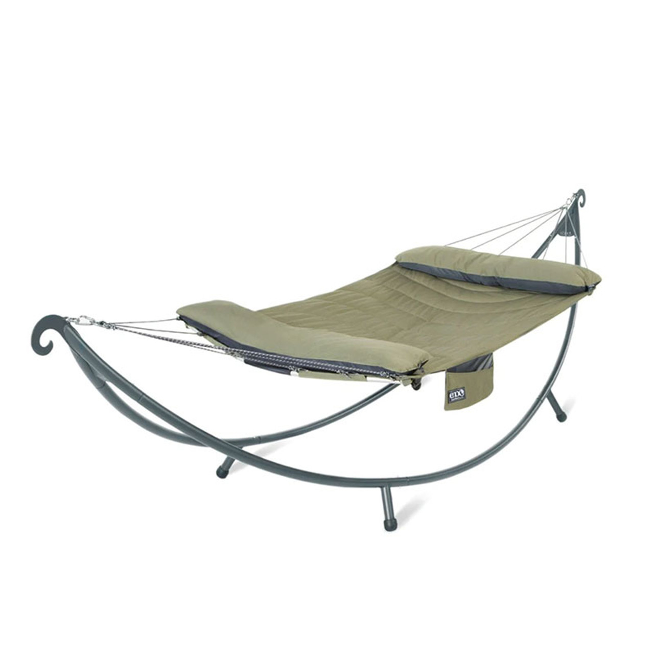 ENO SoloPod XL Hammock Stand Pack & Paddle