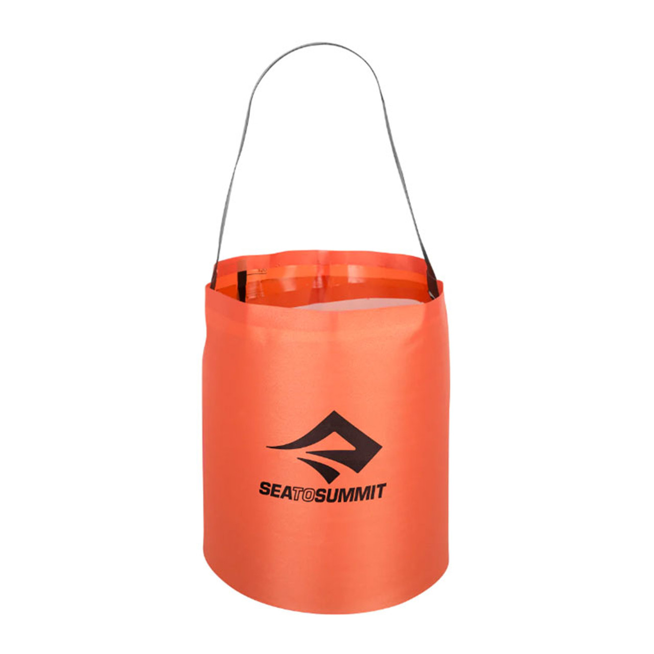 Folding Bucket Pack & Paddle