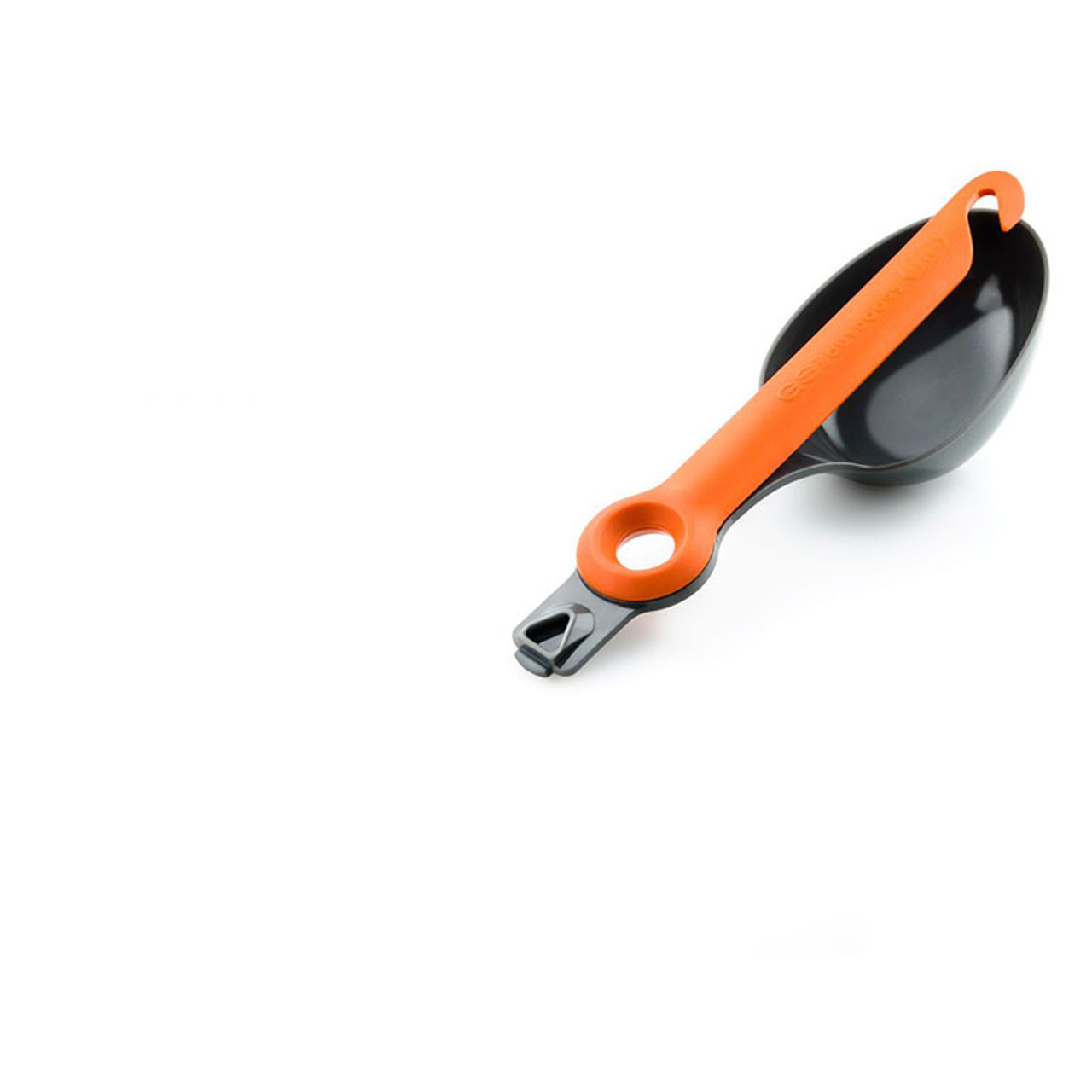 Pivot spoon pack paddle