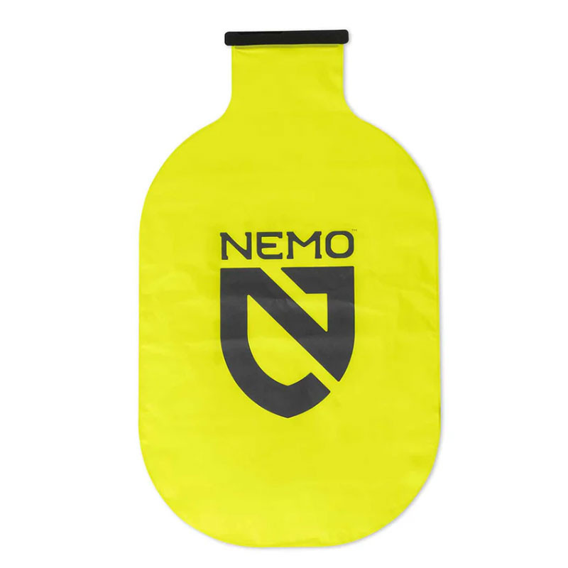 Nemo Equipment Vortex Pump Sack Adapter - Thumbnail 4