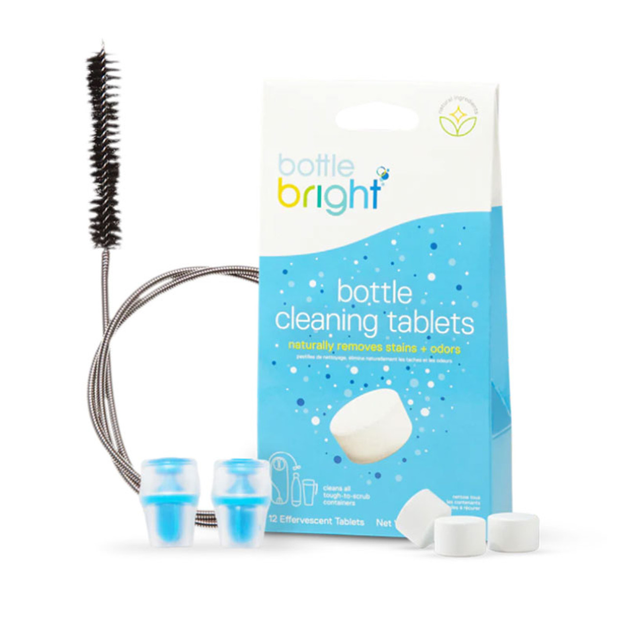 Bottle Bright - Pack & Paddle
