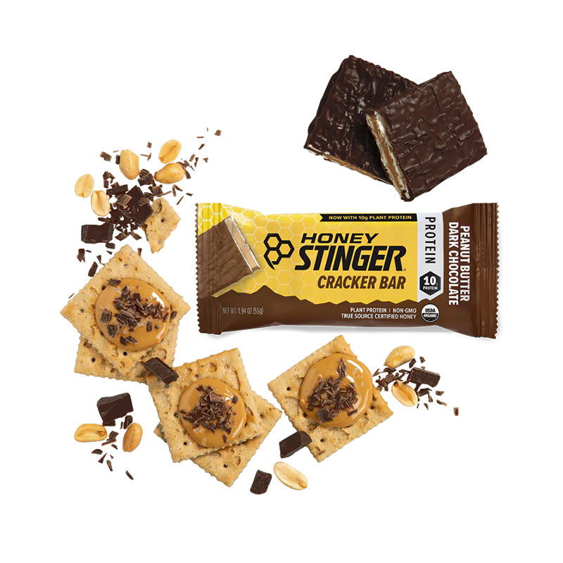 honey stinger cracker bar