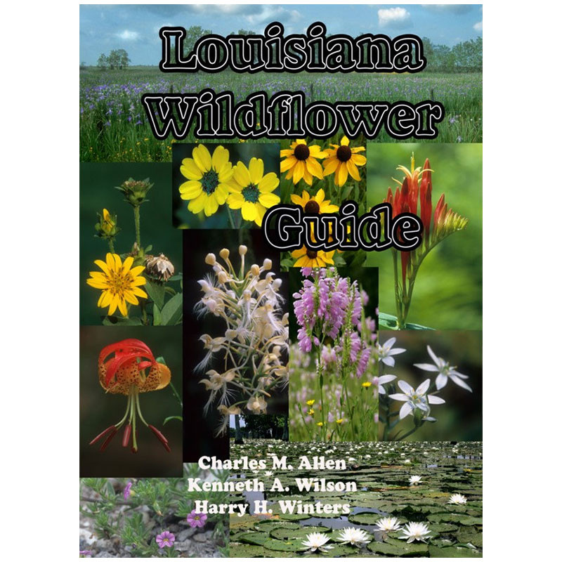Wildflowers of Louisiana Pack & Paddle
