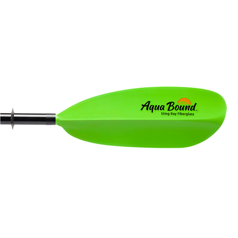 Sting Ray Fiberglass Kayak Paddle Pack & Paddle